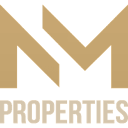 footer logo NM PROPERTIES