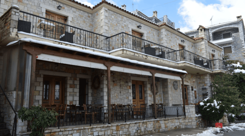 Photo 3,Εξωτερική,ΕΝΟΙΚΊΑΣΗ,Επαγγελματικό,Ξενοδοχείο,368τ.μ,€238,000,Βόρεια Κυνουρία