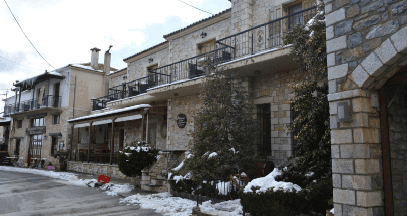 Photo 4,Εξωτερική,ΕΝΟΙΚΊΑΣΗ,Επαγγελματικό,Ξενοδοχείο,368τ.μ,€238,000,Βόρεια Κυνουρία