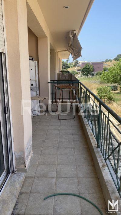 Photo 7,Μπαλκόνι,ΠΏΛΗΣΗ,Κατοικία,Διαμέρισμα,124τ.μ,€205,000,Νέα Φώκαια