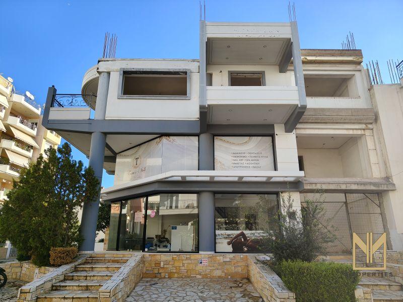 Photo 2,Εξωτερική,ΠΏΛΗΣΗ,Επαγγελματικό,Κτήριο,406τ.μ,€350,000,Αχαρνές