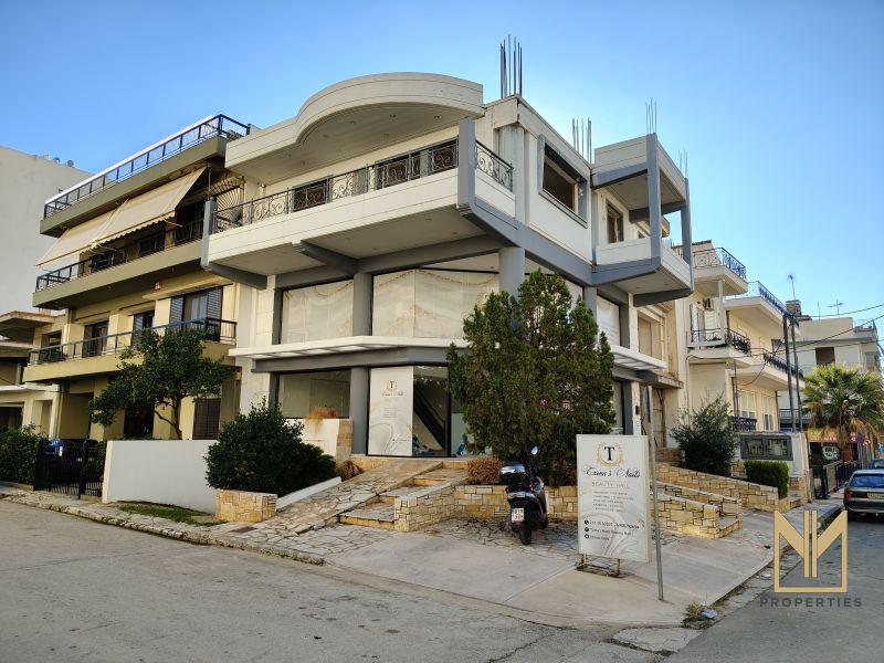 Photo 1,Εξωτερική,ΠΏΛΗΣΗ,Επαγγελματικό,Κτήριο,406τ.μ,€350,000,Αχαρνές