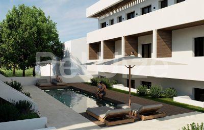 Photo 2,Θέα στη θάλασσα,ΠΏΛΗΣΗ,Κατοικία,Διαμέρισμα,35τ.μ,€95,000,Καλλιθέα