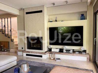 Photo 10,Σαλόνι,ΠΏΛΗΣΗ,Κατοικία,Μονοκατοικία σε συγκρότημα,300τ.μ,€1,300,000,Ποσείδι