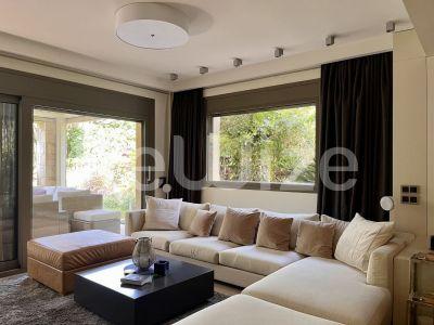 Photo 9,Σαλόνι,ΠΏΛΗΣΗ,Κατοικία,Μονοκατοικία σε συγκρότημα,300τ.μ,€1,300,000,Ποσείδι