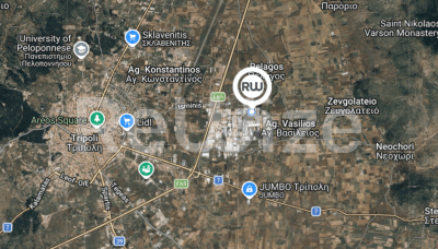 Photo 4,Εξωτερική,ΕΝΟΙΚΊΑΣΗ,Επαγγελματικό,Βιομηχανικό Κτίριο,522τ.μ,€196,000,Τρίπολη