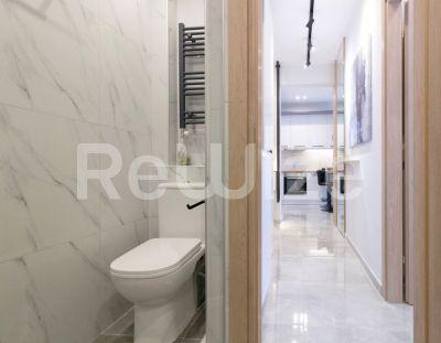 Photo 9,Μπάνιο,ΕΝΟΙΚΊΑΣΗ,Κατοικία,Διαμέρισμα,40τ.μ,€450,Βέροια