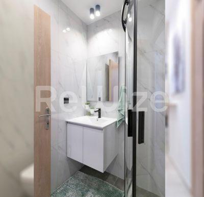 Photo 10,Μπάνιο,ΕΝΟΙΚΊΑΣΗ,Κατοικία,Διαμέρισμα,40τ.μ,€450,Βέροια