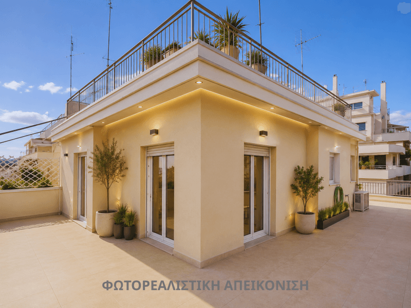 Photo 5,Εξωτερική,ΠΏΛΗΣΗ,Κατοικία,Μεζονέτα,70τ.μ,€189,000,Κυψέλη