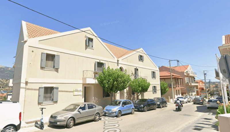 Photo 1,Εξωτερική,ΕΝΟΙΚΊΑΣΗ,Κατοικία,Διαμέρισμα,36τ.μ,€79,000,Αργοστόλι
