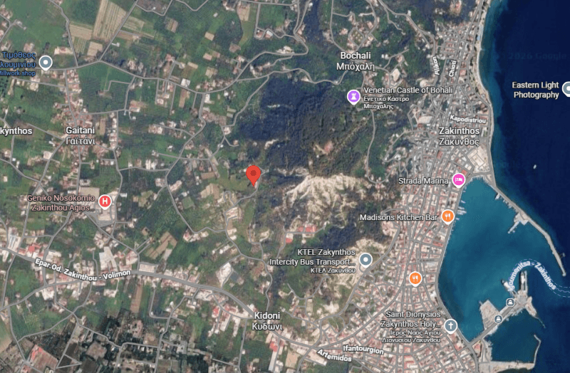 Photo 7,Κήπος,ΕΝΟΙΚΊΑΣΗ,Κατοικία,Μονοκατοικία,205τ.μ,€149,000,Ζάκυνθος
