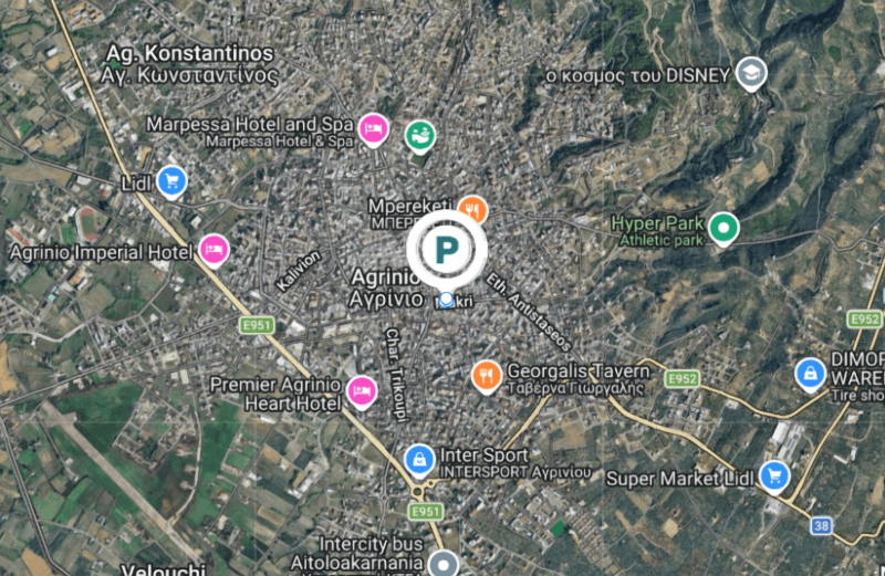 Photo 3,Εξωτερική,ΕΝΟΙΚΊΑΣΗ,Επαγγελματικό,Αποθήκη,216τ.μ,€20,825,Κέντρο Αγρινίου