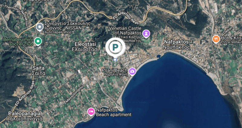 Photo 2,Εξωτερική,ΕΝΟΙΚΊΑΣΗ,Κατοικία,Διαμέρισμα,25τ.μ,€18,375,Ναύπακτος