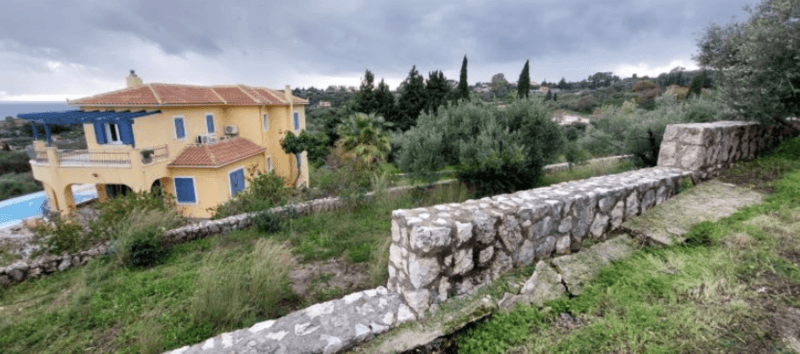 Photo 4,Κήπος,ΕΝΟΙΚΊΑΣΗ,Κατοικία,Μονοκατοικία,292τ.μ,€131,000,Αργοστόλι