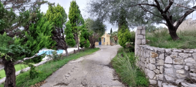 Photo 3,Κήπος,ΕΝΟΙΚΊΑΣΗ,Κατοικία,Μονοκατοικία,292τ.μ,€131,000,Αργοστόλι