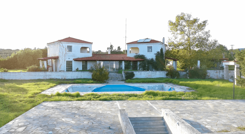Photo 1,Εξωτερική,ΠΏΛΗΣΗ,Κατοικία,Μονοκατοικία σε συγκρότημα,528τ.μ,€231,000,Βαθύ