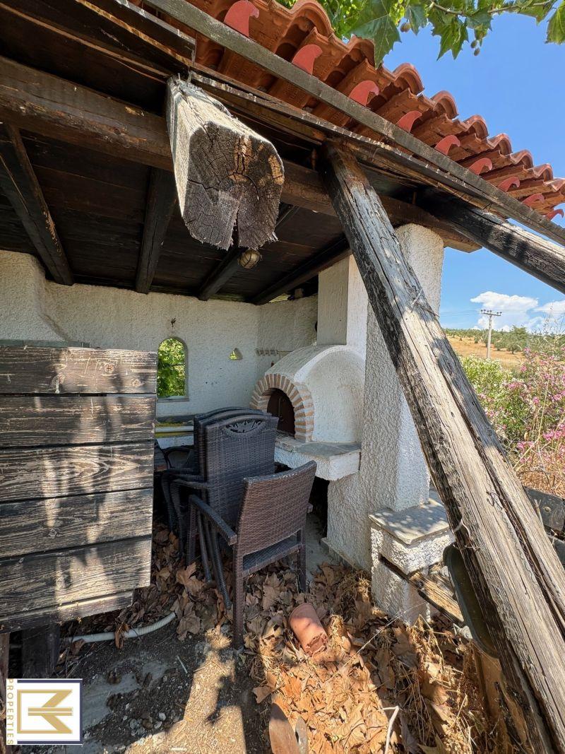 Photo 9,Μπάρμπεκιου,ΠΏΛΗΣΗ,Κατοικία,Μονοκατοικία σε συγκρότημα,528τ.μ,€231,000,Βαθύ