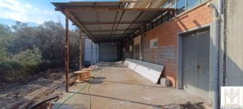 Photo 13,Μπαλκόνι,ΠΏΛΗΣΗ,Επαγγελματικό,Βιομηχανικό Κτίριο,628τ.μ,€250,000,Θέρμη