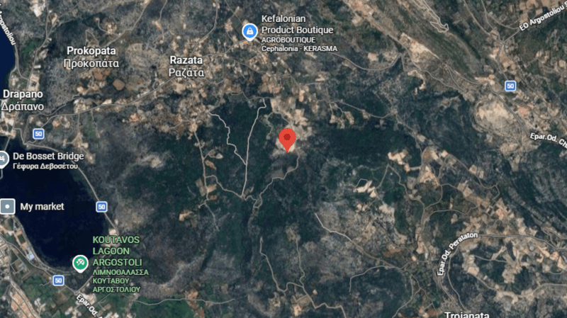 Photo 2,Πανοραμική Θέα,ΕΝΟΙΚΊΑΣΗ,Γη,Αγροτεμάχιο,5261τ.μ,€11,000,Αργοστόλι