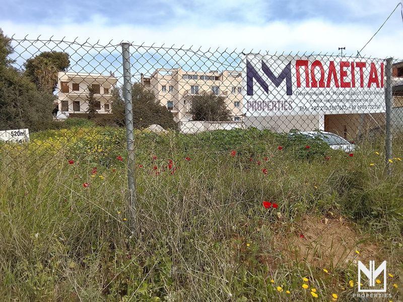 Photo 3,Εξωτερική,ΠΏΛΗΣΗ,Γη,Οικόπεδο,264τ.μ,€100,000,Πόρτο Ράφτη