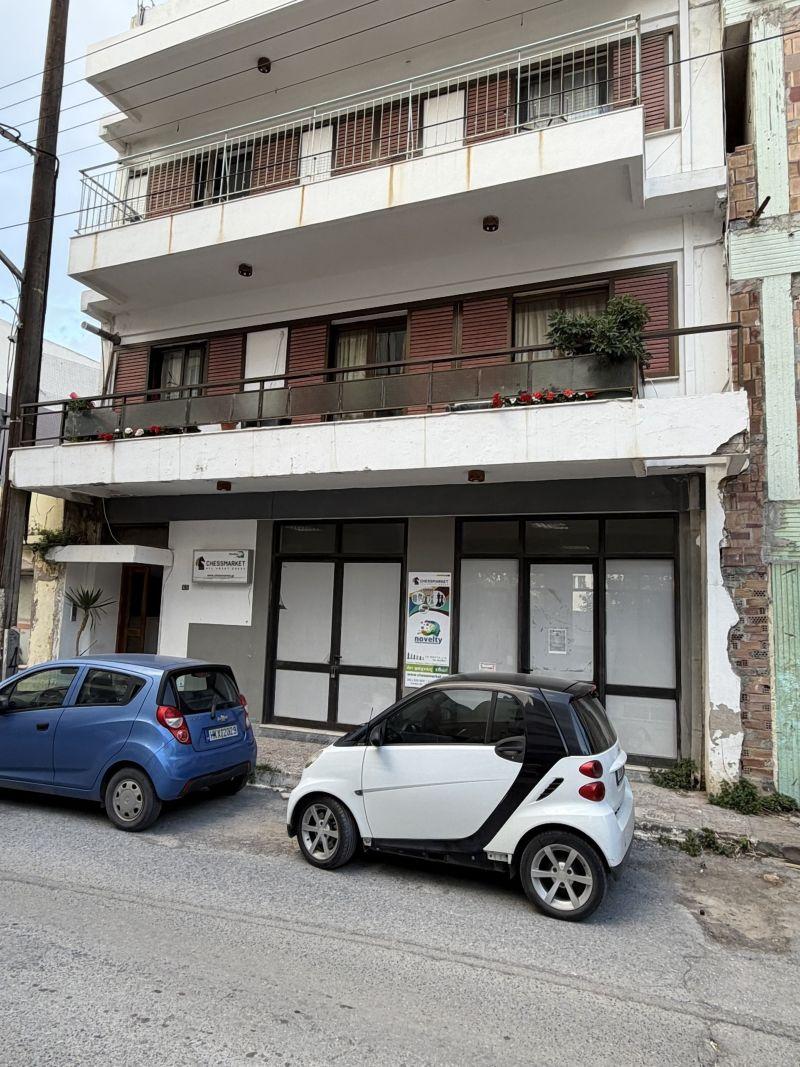 Photo 1,Εξωτερική,ΠΏΛΗΣΗ,Επαγγελματικό,Κατάστημα,190τ.μ,€215,000,Νέα Αλικαρνασσός