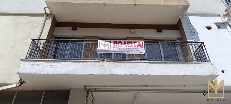 Photo 14,Μπαλκόνι,ΠΏΛΗΣΗ,Κατοικία,Διαμέρισμα,56τ.μ,€52,000,Ξάνθη
